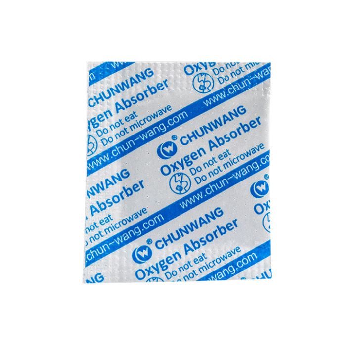 100cc a taraon a natalged nga oksihena nga absorber .